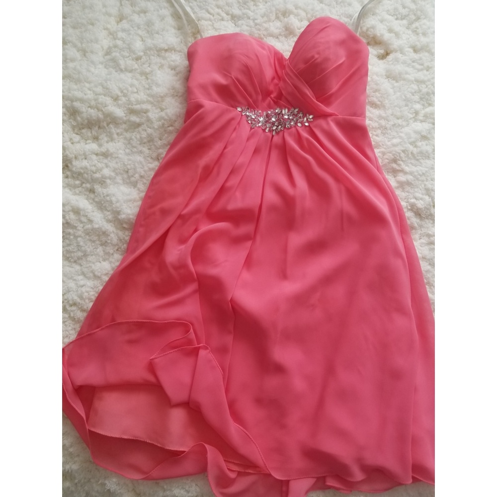 Bridesmaid dress